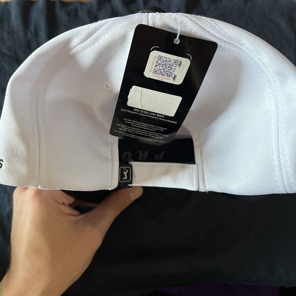 PGA Tour Men's Adjustable Fade Golf Hat, Brand New - Picture 3 of 4